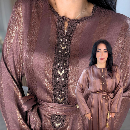 Qmiss Jawhara avec son mejdoul – L’Excellence de la Randa