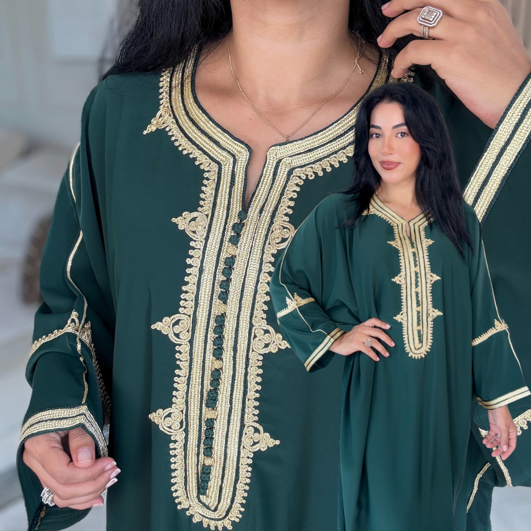 Gandoura oversize chic