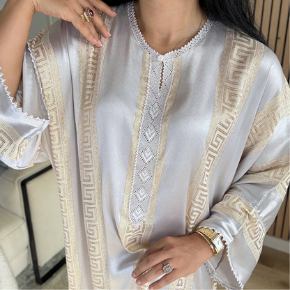 Gandoura Jawhara Prestige – La perle de la Randa