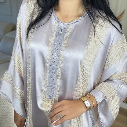 Gandoura Jawhara Prestige – La perle de la Randa