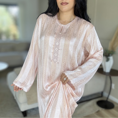 Qmiss Jawhara Randa – Élégance douce pour la maison
