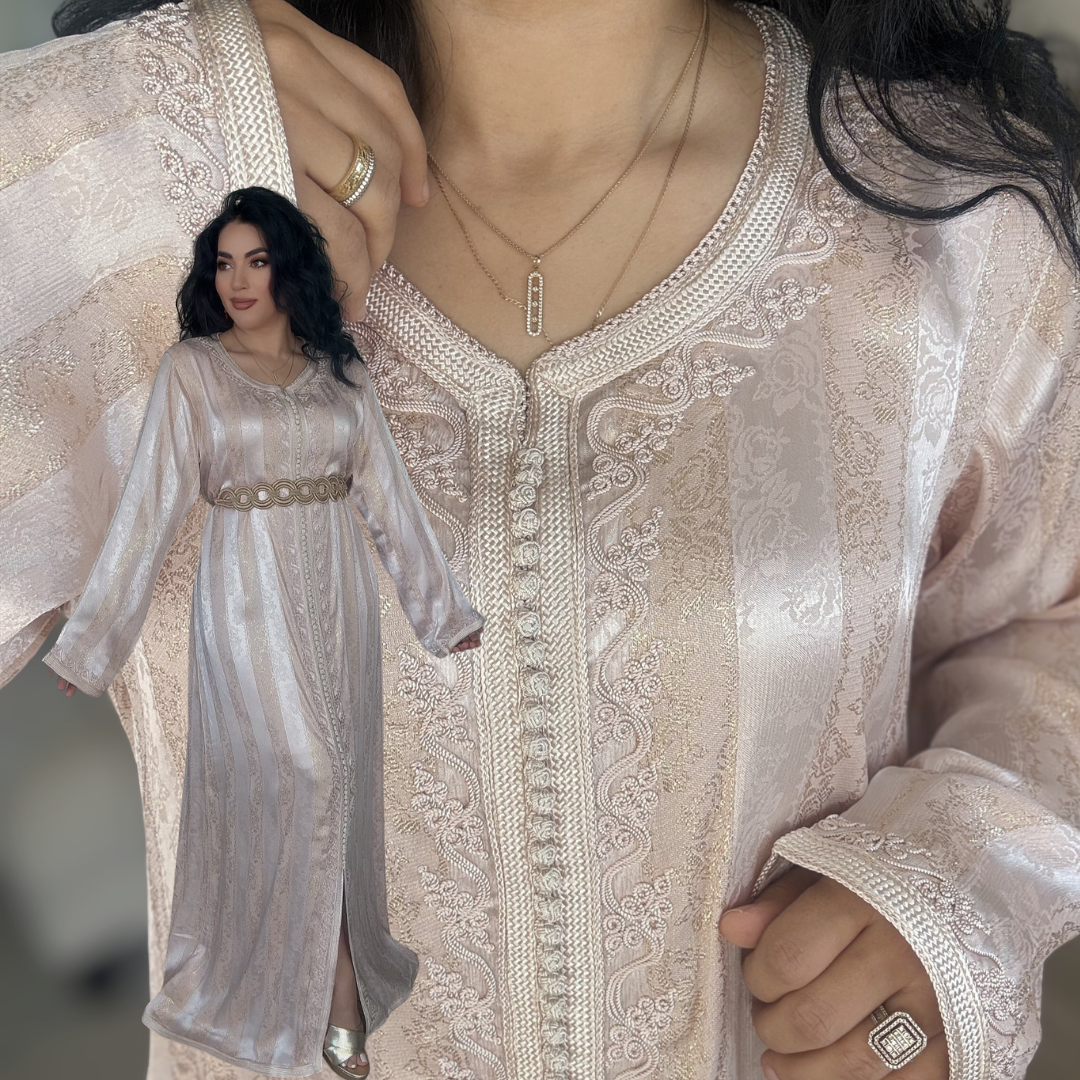 Qmiss Jawhara – Nude rosé