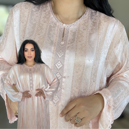 Qmiss Jawhara Randa – Élégance douce pour la maison