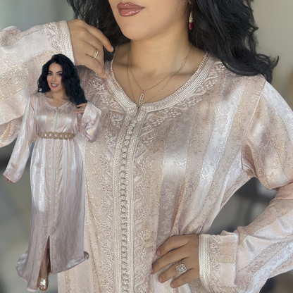 Qmiss Jawhara – Nude rosé
