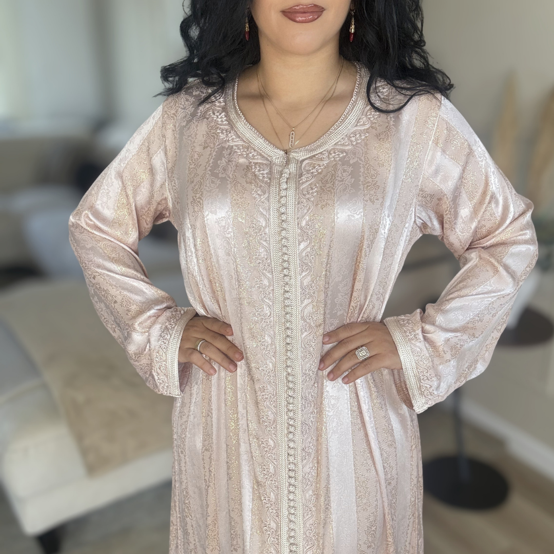 Qmiss Jawhara – Nude rosé