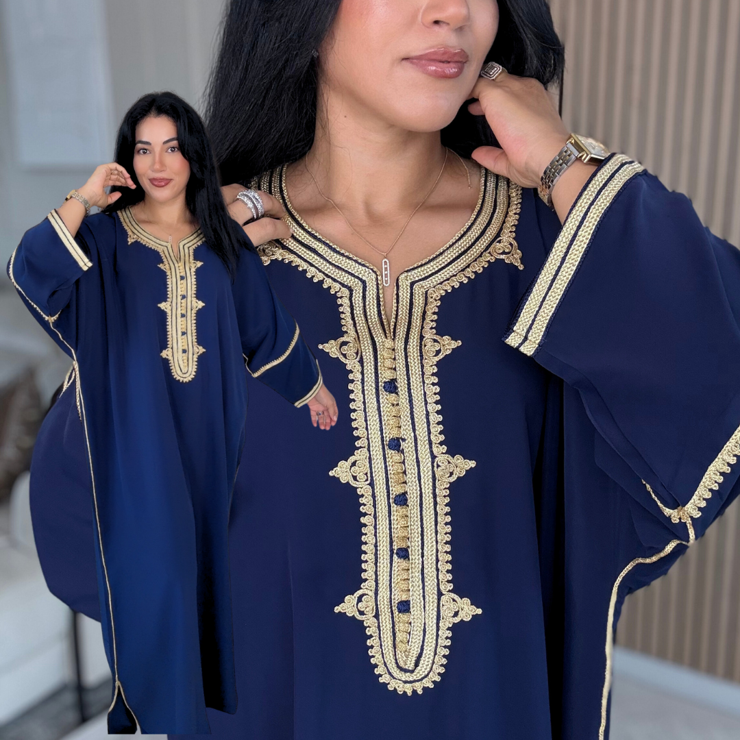 Gandoura oversize chic