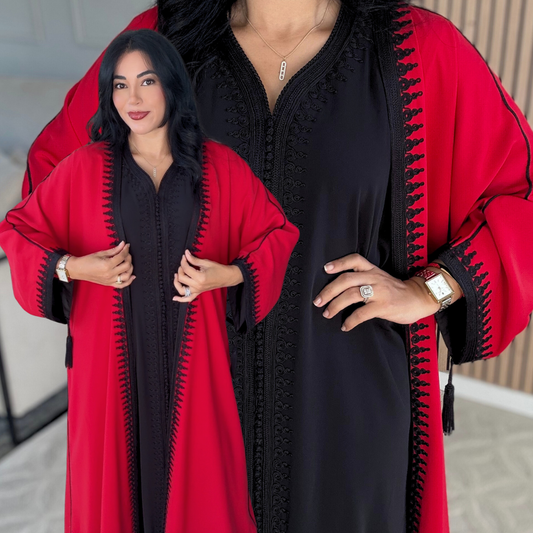 ✨ Ensemble Premium – L’élégance dans les moindres détails