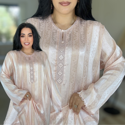Qmiss Jawhara Randa – Élégance douce pour la maison