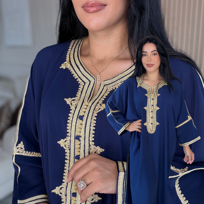 Gandoura oversize chic