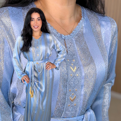 Qmiss Jawhara avec son mejdoul – L’Excellence de la Randa