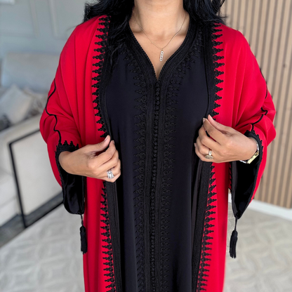 ✨ Ensemble Premium – L’élégance dans les moindres détails