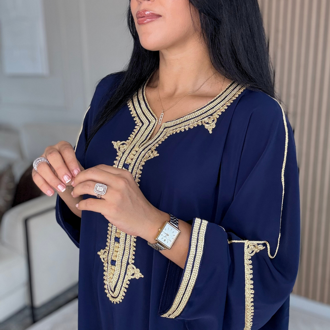 Gandoura oversize chic