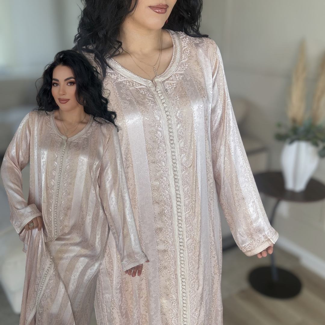 Qmiss Jawhara – Nude rosé