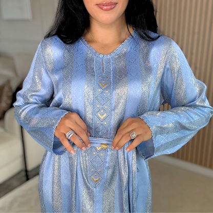 Qmiss Jawhara avec son mejdoul – L’Excellence de la Randa