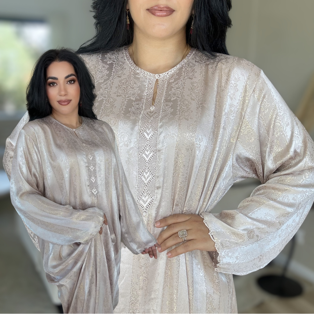 Qmiss Jawhara Randa – Élégance douce pour la maison