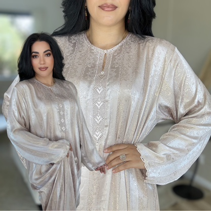 Qmiss Jawhara Randa – Élégance douce pour la maison