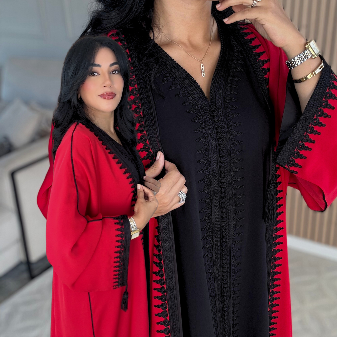 ✨ Ensemble Premium – L’élégance dans les moindres détails