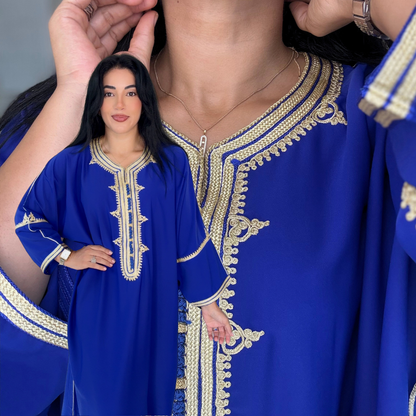 Gandoura oversize chic