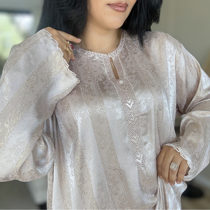 Qmiss Jawhara Randa – Élégance douce pour la maison