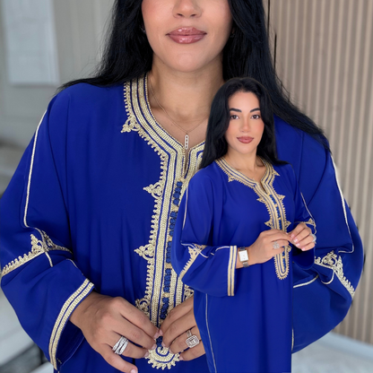 Gandoura oversize chic