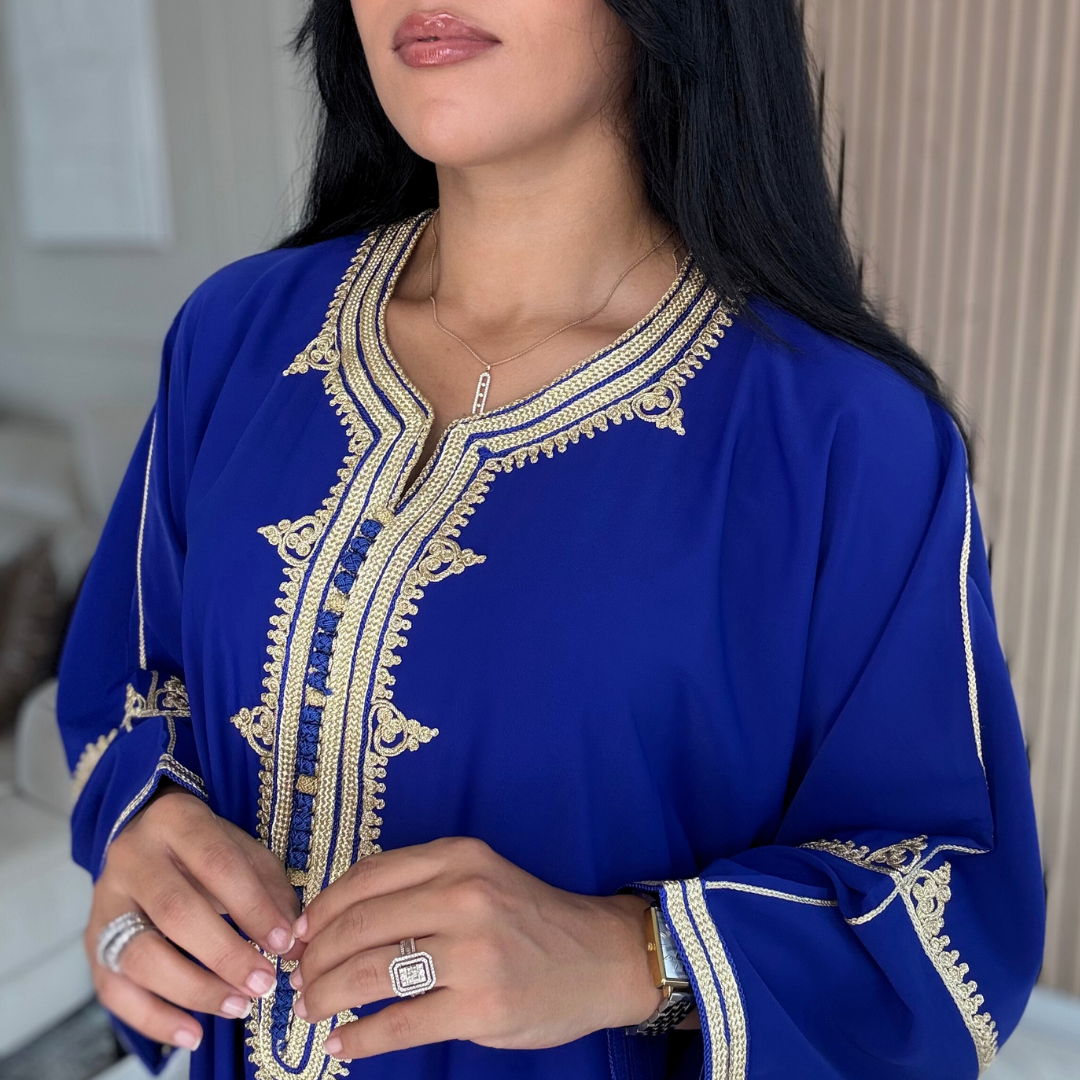 Gandoura oversize chic