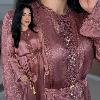 Qmiss Jawhara avec son mejdoul – L’Excellence de la Randa