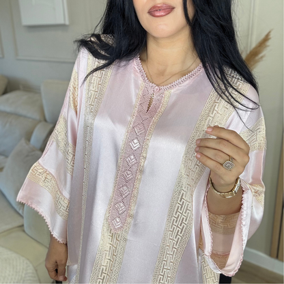 Gandoura Jawhara Prestige – La perle de la Randa