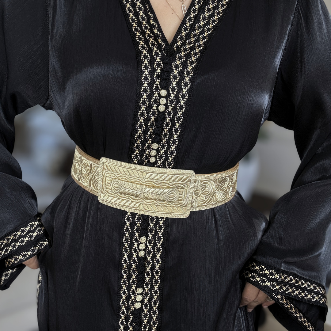 Mdamma / Ceinture Artisanale Fassi – Skalli