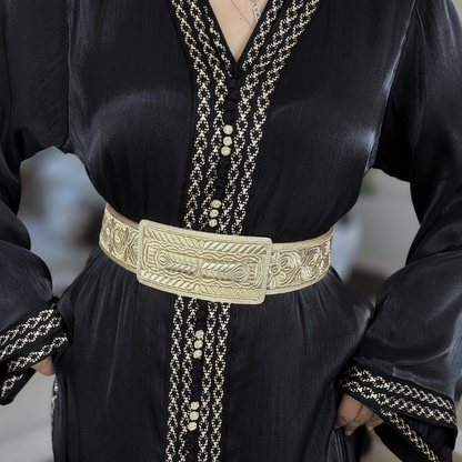 Mdamma / Ceinture Artisanale Fassi – Skalli