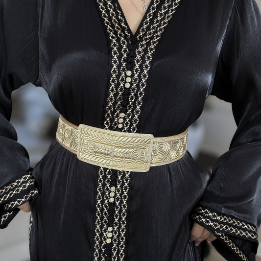 Mdamma / Ceinture Artisanale Fassi – Skalli