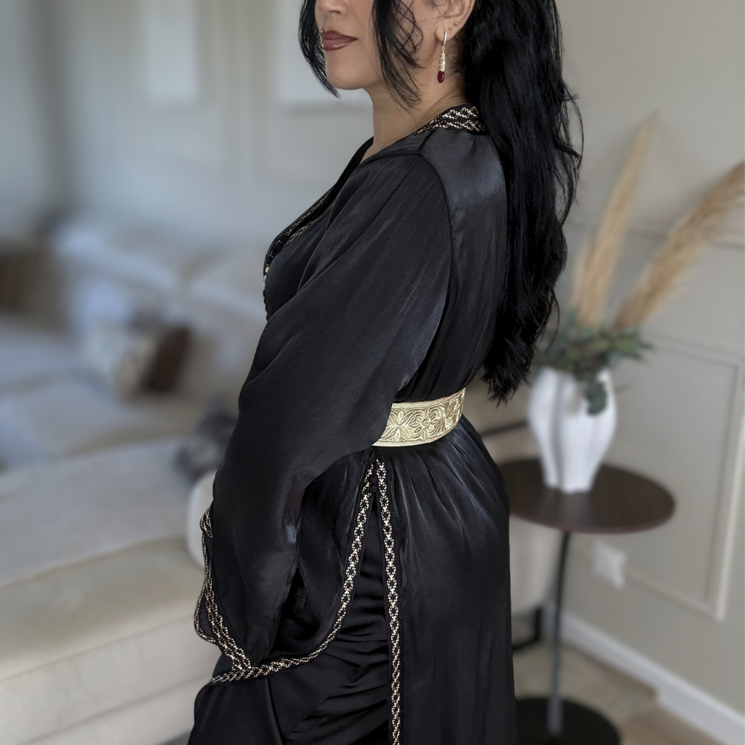 Mdamma / Ceinture Artisanale Fassi – Skalli