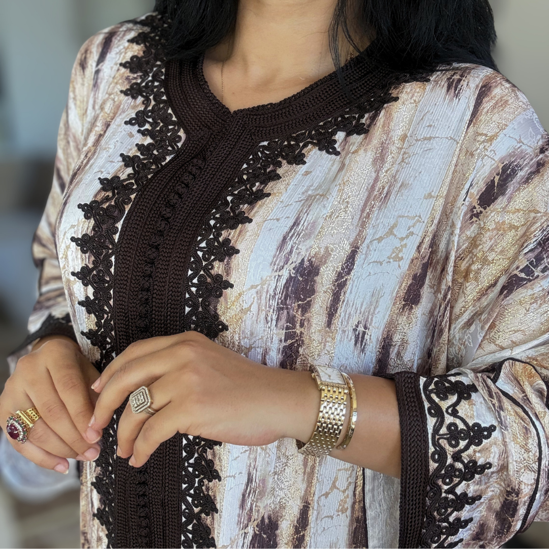 Jawhara Colorée – Sfifa & Finitions Artisanales