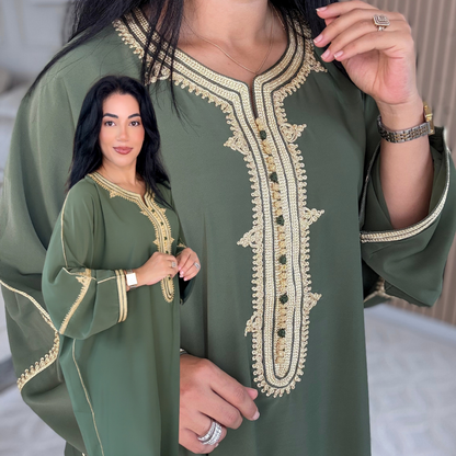 Gandoura oversize chic