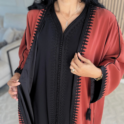 ✨ Ensemble Premium – L’élégance dans les moindres détails