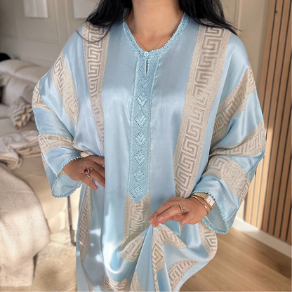 Gandoura Jawhara Prestige – La perle de la Randa