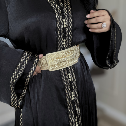 Mdamma / Ceinture Artisanale Fassi – Skalli