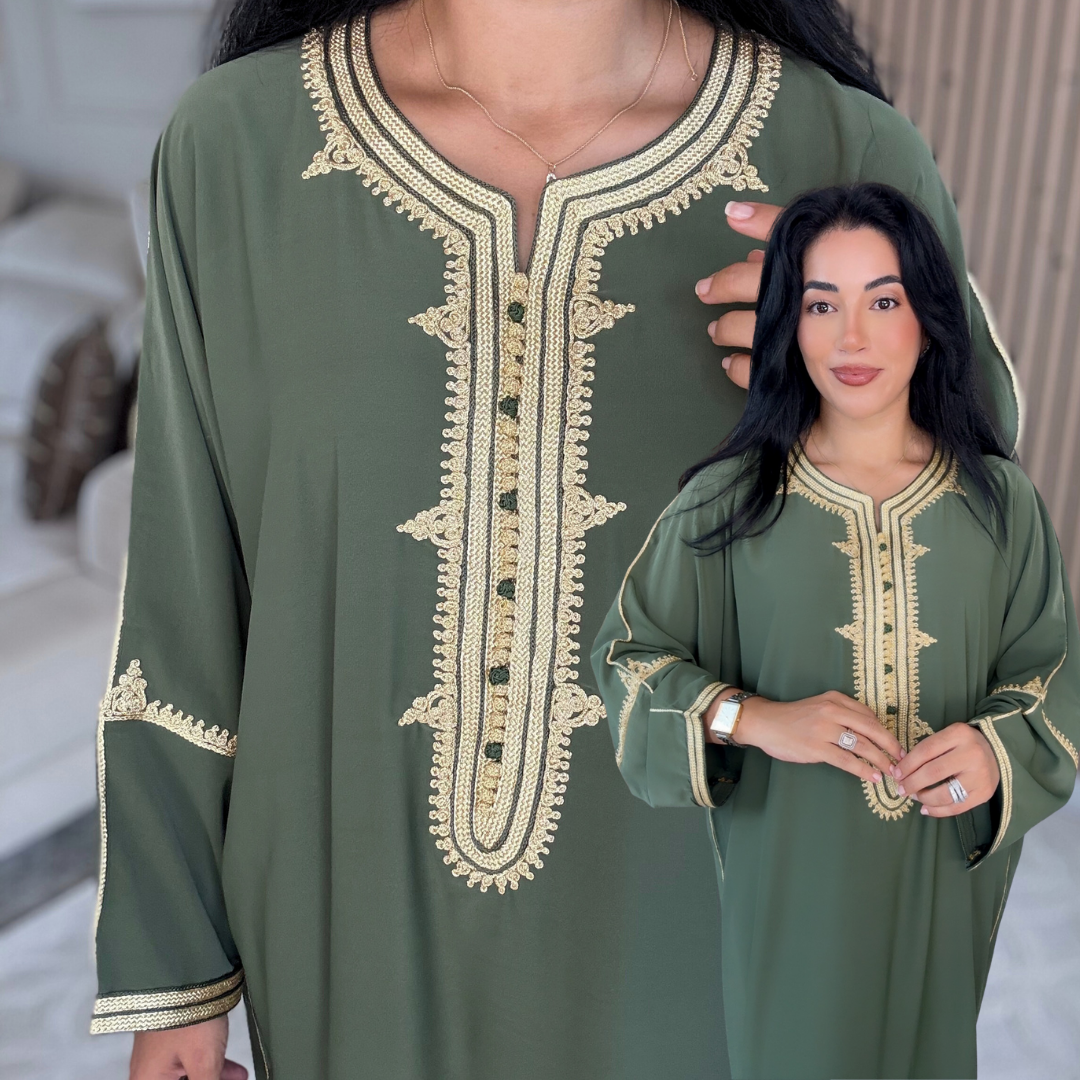 Gandoura oversize chic