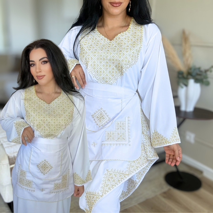 Qmiss Tarz El Fassi – Ensemble 3 pièces
