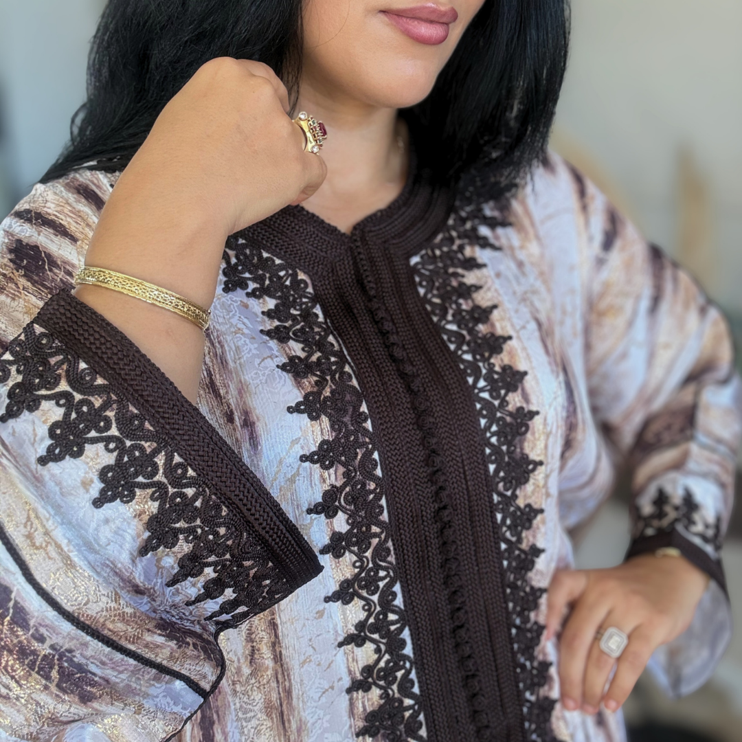 Jawhara Colorée – Sfifa & Finitions Artisanales