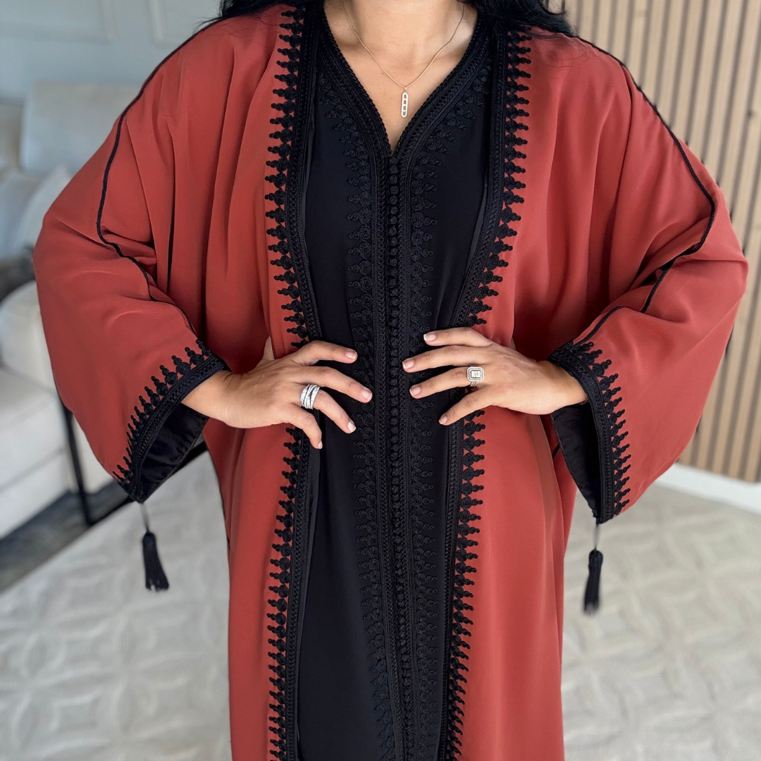 ✨ Ensemble Premium – L’élégance dans les moindres détails