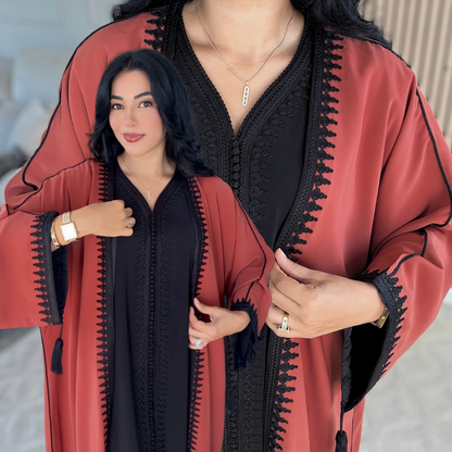 ✨ Ensemble Premium – L’élégance dans les moindres détails