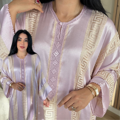 Gandoura Jawhara Prestige – La perle de la Randa