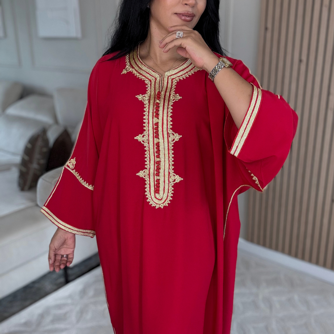 Gandoura oversize chic