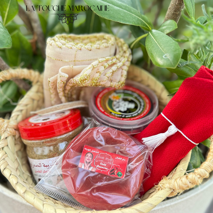 Panier Tradition Hammam