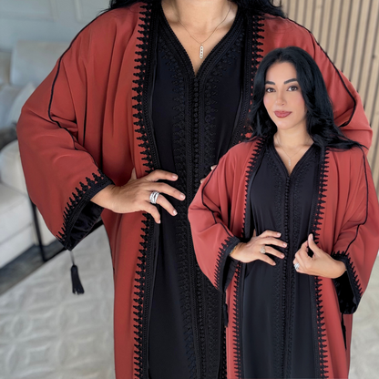 ✨ Ensemble Premium – L’élégance dans les moindres détails