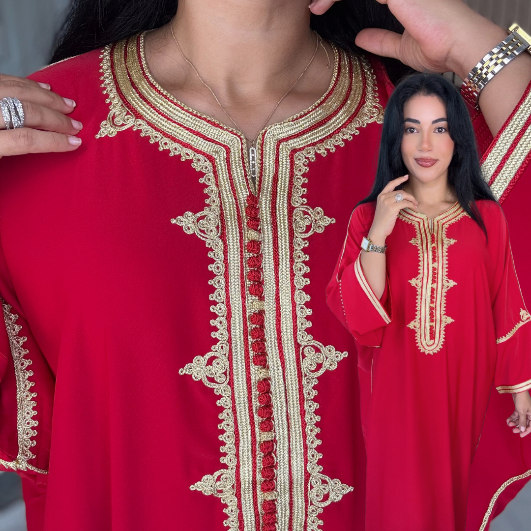 Gandoura oversize chic