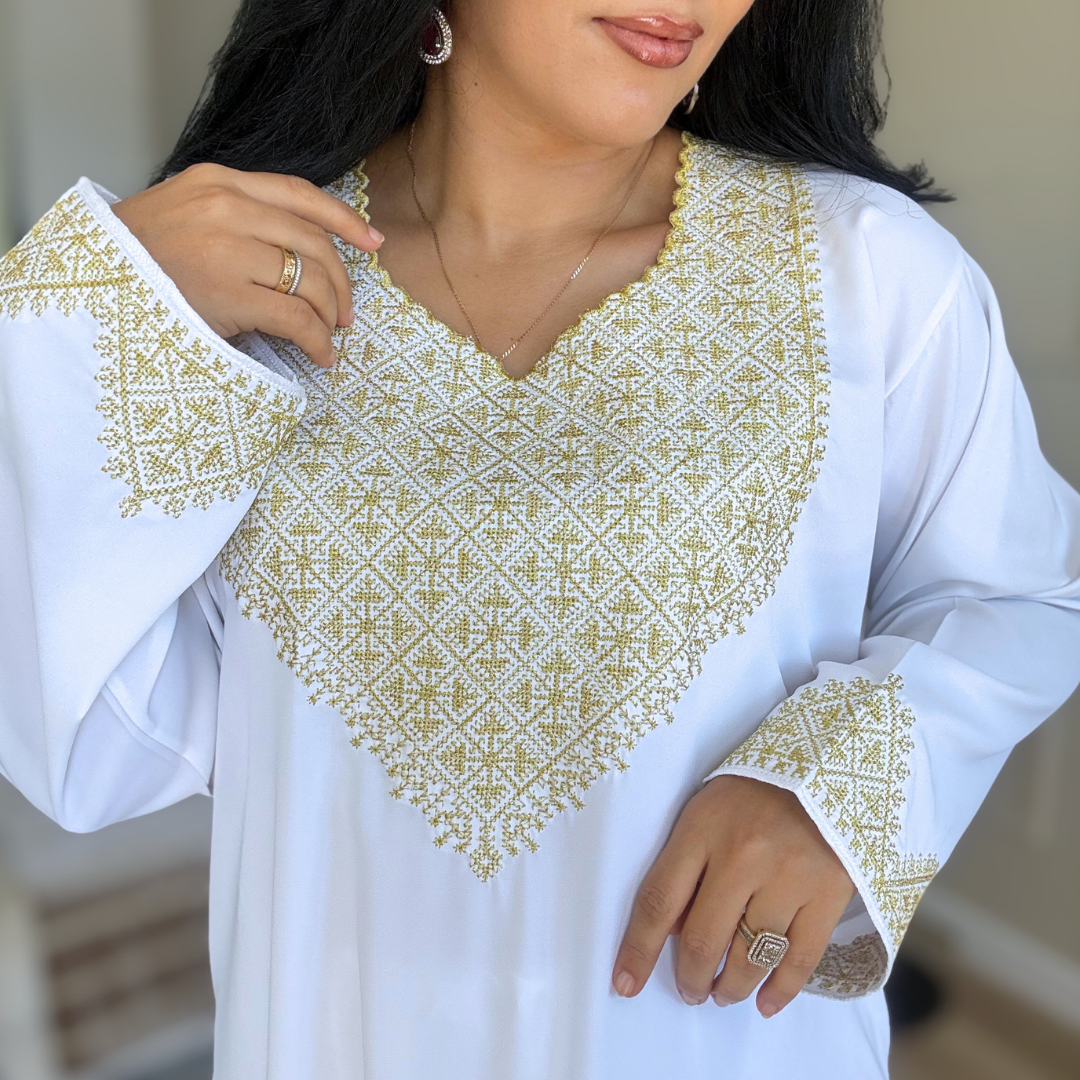 Qmiss Tarz El Fassi – Ensemble 3 pièces