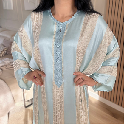 Gandoura Jawhara Prestige – La perle de la Randa