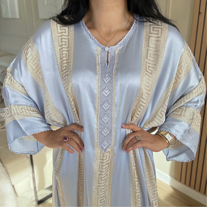 Gandoura Jawhara Prestige – La perle de la Randa