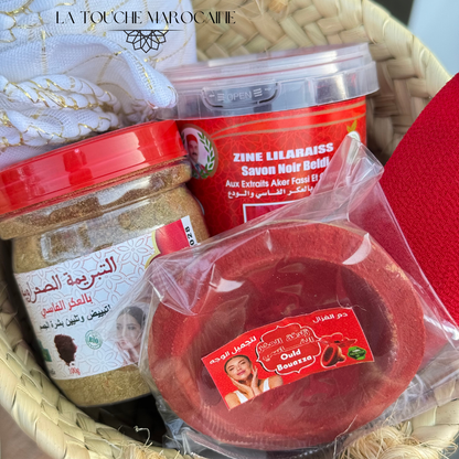 Panier Tradition Hammam